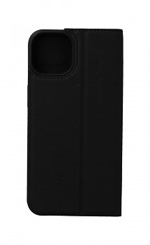 Knížkové pouzdro Dux Ducis na iPhone 14 černé
