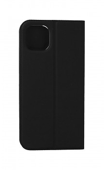 Knížkové pouzdro Dux Ducis na iPhone 14 Plus černé