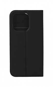 Knížkové pouzdro Dux Ducis na iPhone 14 Pro černé