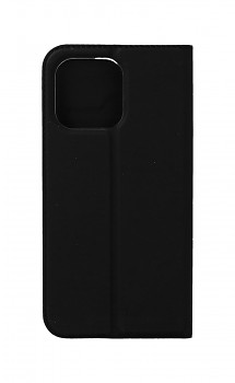 Knížkové pouzdro Dux Ducis na iPhone 14 Pro Max černé