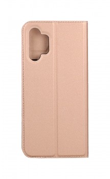 Knížkové pouzdro Dux Ducis na Samsung A13 růžové