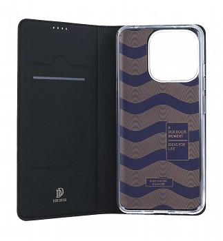 Knížkové pouzdro Dux Ducis na Xiaomi Redmi 12C černé_1