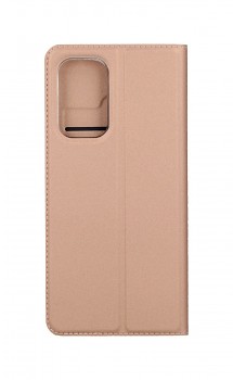 Knížkové pouzdro Dux Ducis na Samsung A73 5G růžové