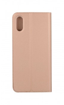 Knížkové pouzdro Dux Ducis na Xiaomi Redmi 9A růžové