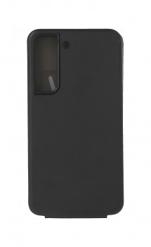 Flipové pouzdro Vennus Elegance Flexi na Samsung S22 5G černé