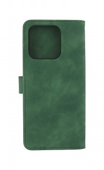 Knížkové pouzdro Forcell Tender na Xiaomi Redmi 10C zelené