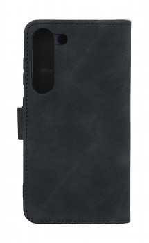 Knížkové pouzdro Forcell Tender na Samsung S23 černé
