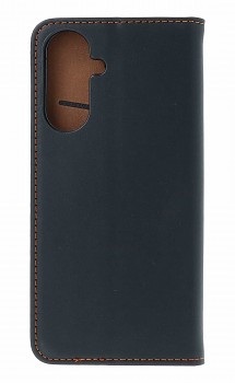 Knížkové pouzdro Leather SMART PRO na Samsung A17 černé