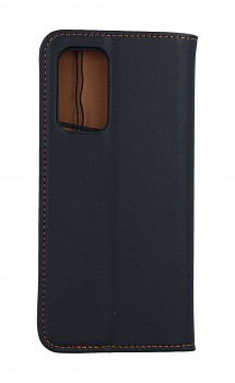 Knížkové pouzdro Leather SMART PRO na Samsung A33 5G černé