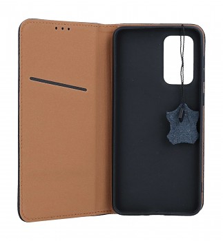 Knížkové pouzdro Leather SMART PRO na Samsung A33 5G černé_1