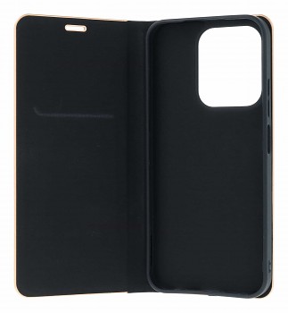 Knížkové pouzdro Luna Book na Xiaomi Redmi 15C černé (2)