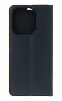 Knížkové pouzdro Luna Book na Xiaomi Redmi 15C černé