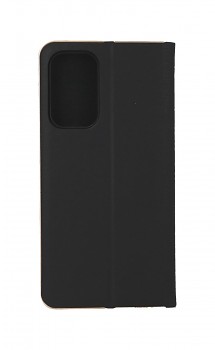 Knížkové pouzdro Luna Book na Samsung A33 5G černé