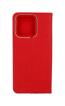 Knížkové pouzdro Luna Book na Xiaomi Redmi 10C červené