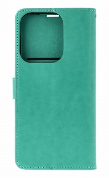 Knížkové pouzdro Mezzo na Xiaomi Redmi 15C Mandala zelená