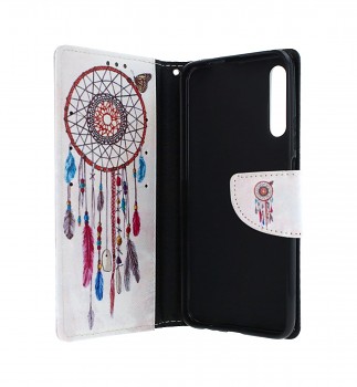 Knížkové pouzdro na Huawei P Smart Pro Dreamcatcher (2)