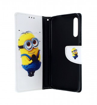 Knížkové pouzdro na Huawei P Smart Pro Minion (2)