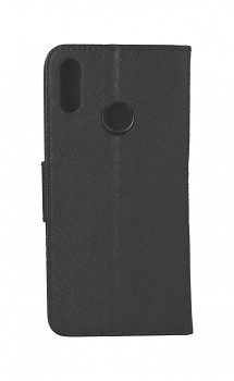 Knížkové pouzdro na Huawei Y7 2019 černé