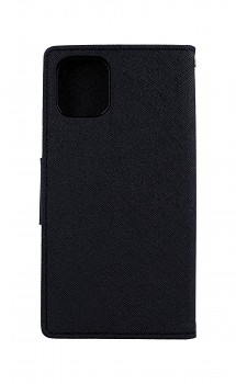 Knížkové pouzdro Mercury Fancy Diary na iPhone 11 Pro Max černé