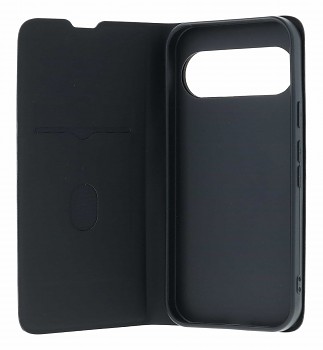 Knížkové pouzdro Magskin na Google Pixel 10 černé (2)
