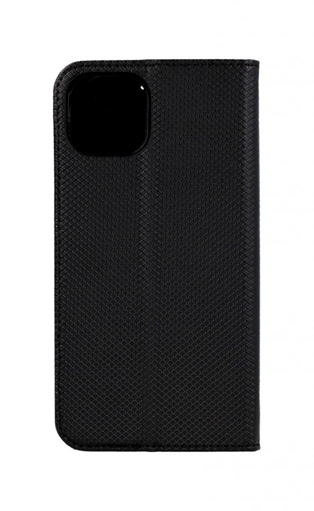 Knížkové pouzdro Smart Magnet na iPhone 13 černé 