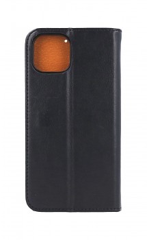 Knížkové pouzdro Special na iPhone 13 černé