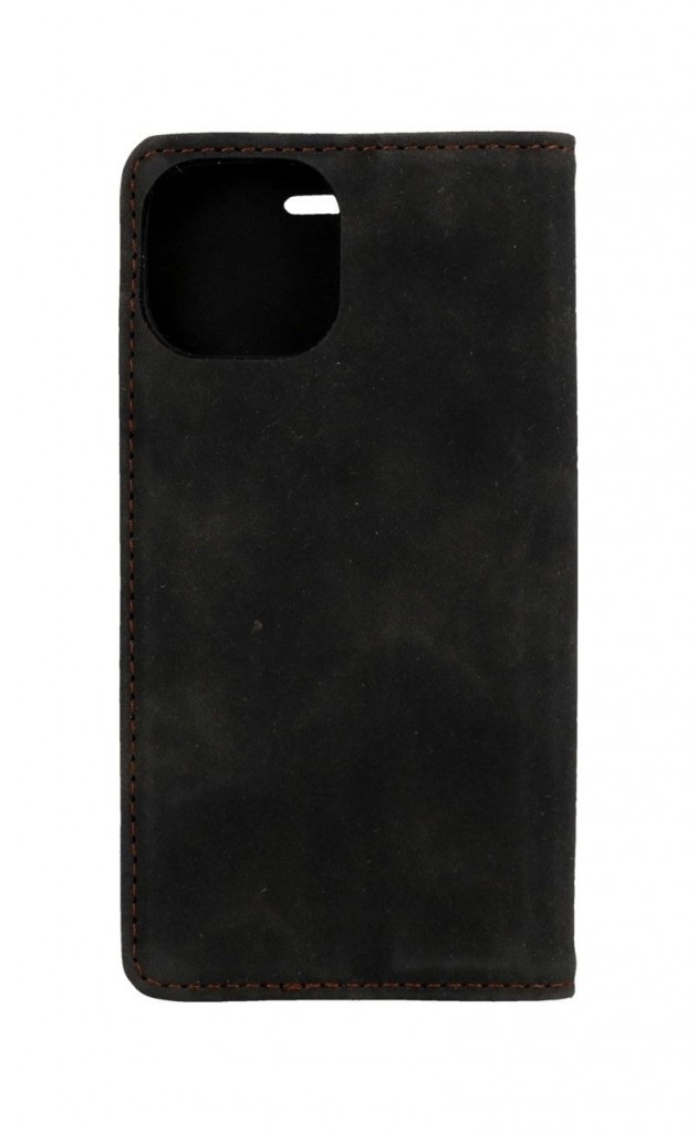 Knížkové pouzdro Tactical Xproof na iPhone 13 mini černé