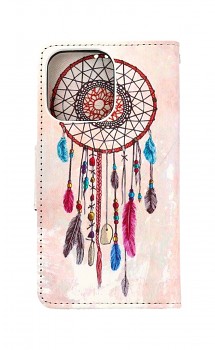 Knížkové pouzdro na iPhone 13 Pro Dreamcatcher