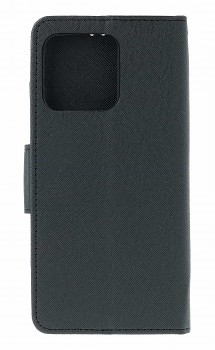 Knížkové pouzdro na Motorola Edge 60 Fusion černé