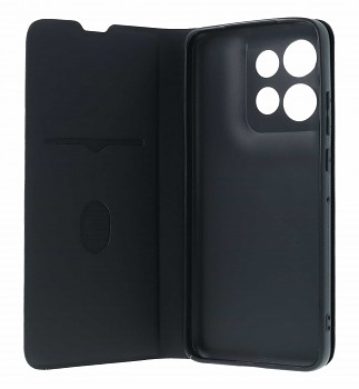 Knížkové pouzdro Magskin na Motorola Edge 60 Neo černé (2)