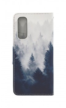 Knížkové pouzdro na Realme 7 Mlha