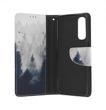 Knížkové pouzdro na Realme 7 Mlha (2)