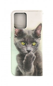 Knížkové pouzdro na Realme 8 Koťátko
