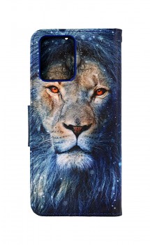 Knížkové pouzdro na Realme 8 Kouzelný lev