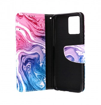 Knížkové pouzdro na Realme 8 Malba (2)
