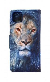 Knížkové pouzdro na Realme C11 Kouzelný lev