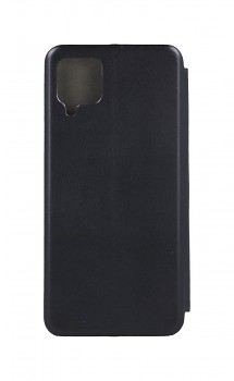 Knížkové pouzdro Forcell Elegance Book na Samsung A12 černé