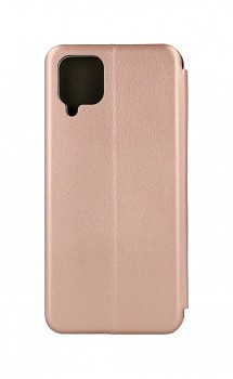 Knížkové pouzdro Smart Diva na Samsung A12 růžové