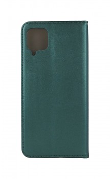 Knížkové pouzdro Smart Magnetic na Samsung A12 zelené