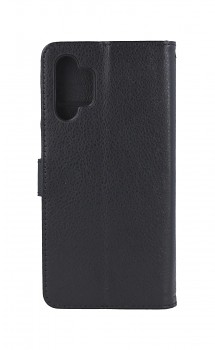 Knížkové pouzdro Samsung A13 černé s přezkou
