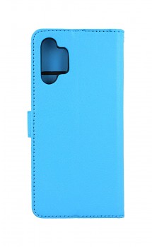 Knížkové pouzdro Samsung A13 modré s přezkou