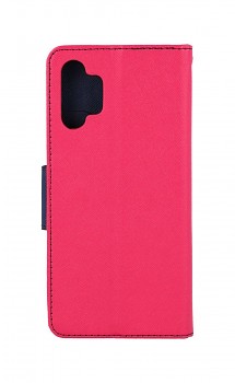 Knížkové pouzdro na Samsung A13 růžové