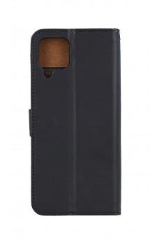 Knížkové pouzdro na Samsung A22 černé s přezkou 2 