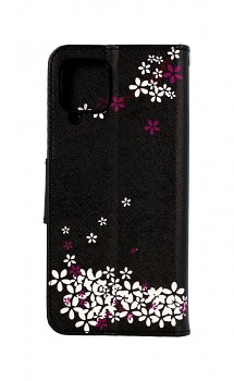 Knížkové pouzdro na Samsung A22 Květy sakury