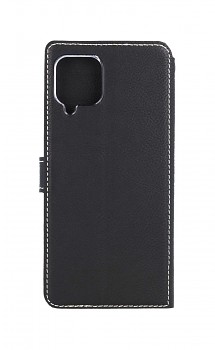 Knížkové pouzdro Molan Cano Issue Diary na Samsung A22 černé