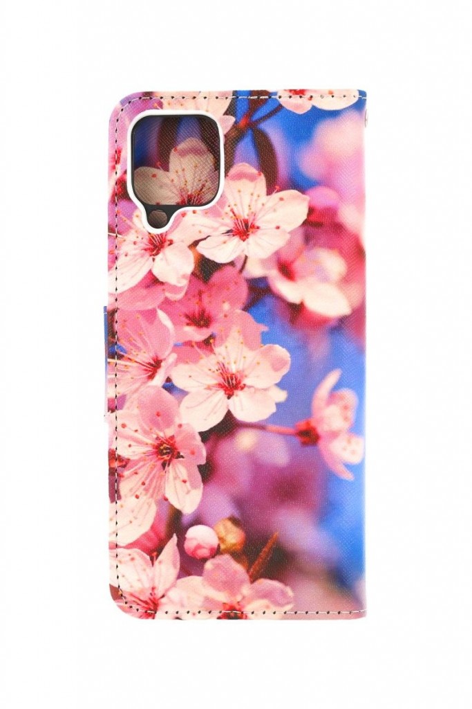 Knížkové pouzdro na Samsung A22 Sakura