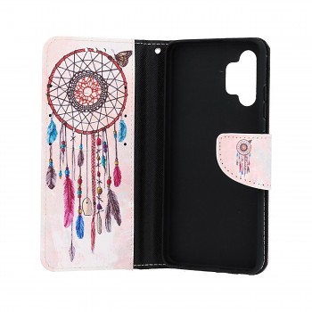 Knížkové pouzdro na Samsung A32 Dreamcatcher (2)