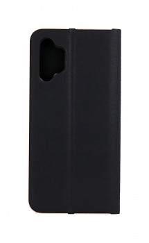 Knížkové pouzdro Luna Book na Samsung A32 černé 