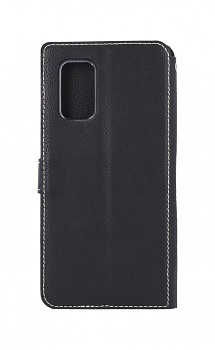 Knížkové pouzdro Molan Cano Issue Diary na Samsung A32 černé