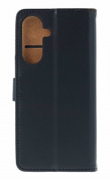 Knížkové pouzdro na Samsung A36 černé s přezkou 2